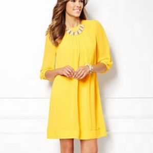 Eva Mendes Sabrina Dress